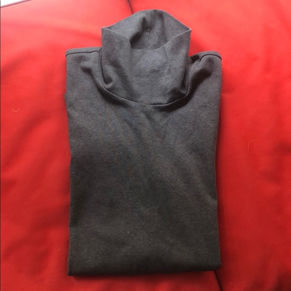 Turtleneck (CHARCOAL GREY) - Picture 3 of 10
